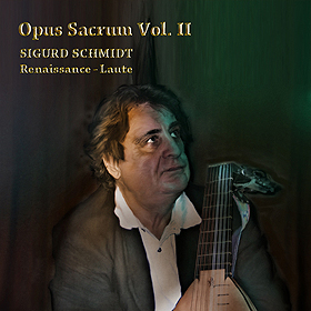 Opus Sacrum Vol. 2